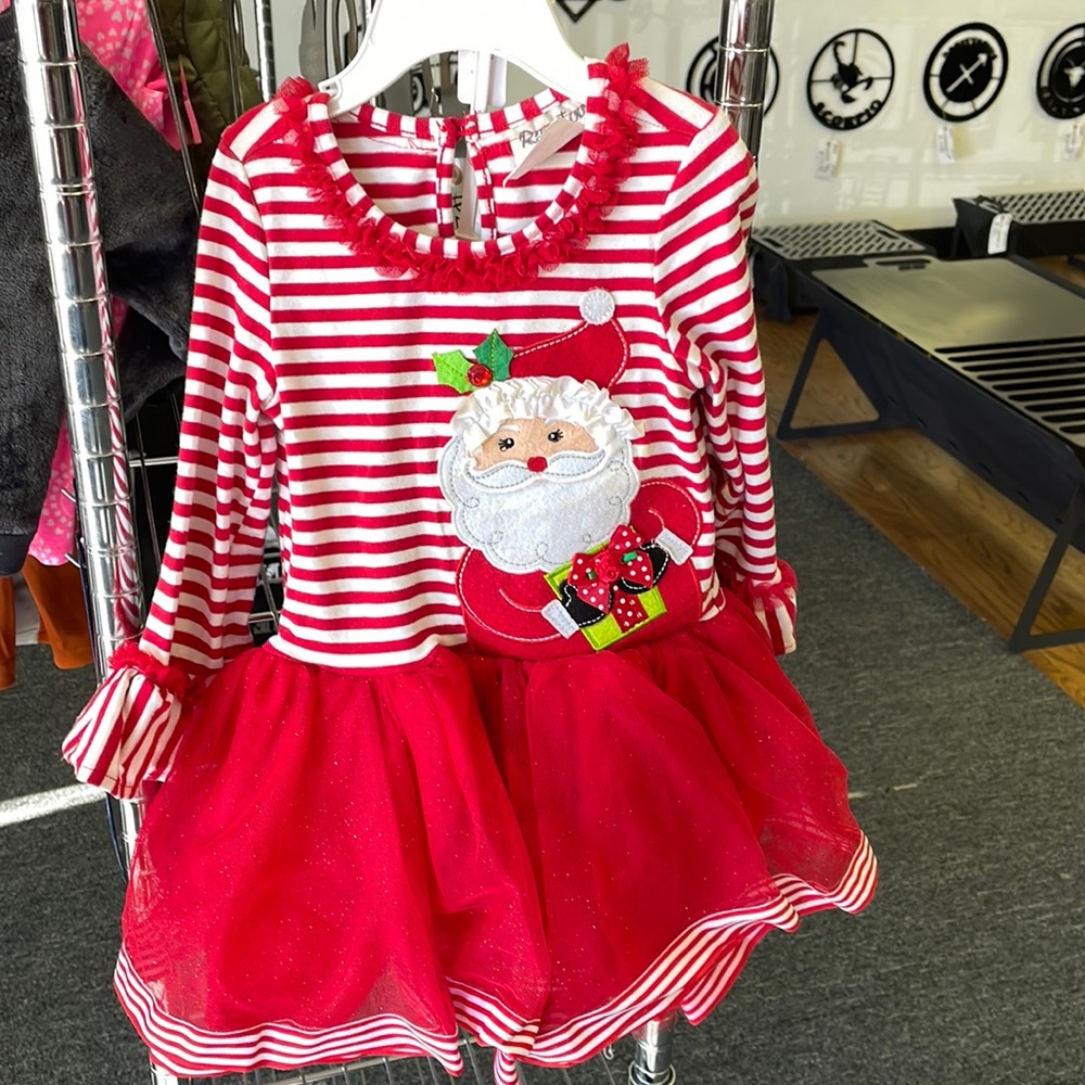 Child’s Christmas outfit